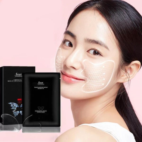 Wrinkle Removal Sticker Face Forehead Neck Eyes