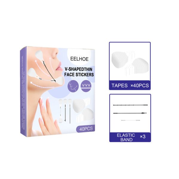 Tightening Facial Invisible Lifting Patch